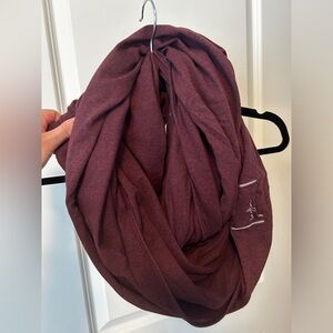 lululemon circle scarf